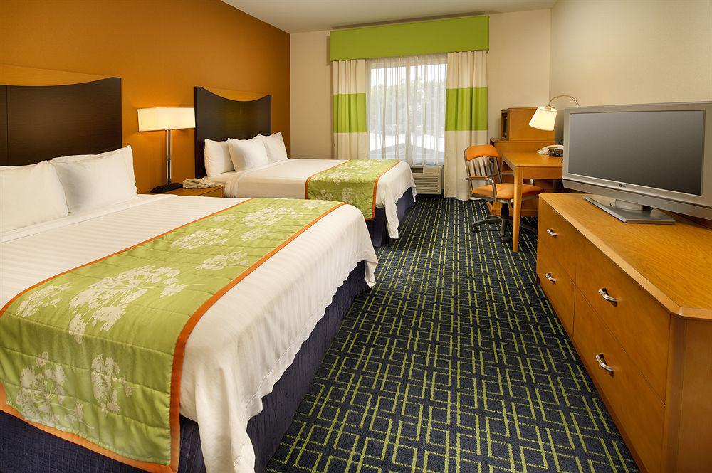 Fairfield Inn And Suites Cleveland Zimmer foto
