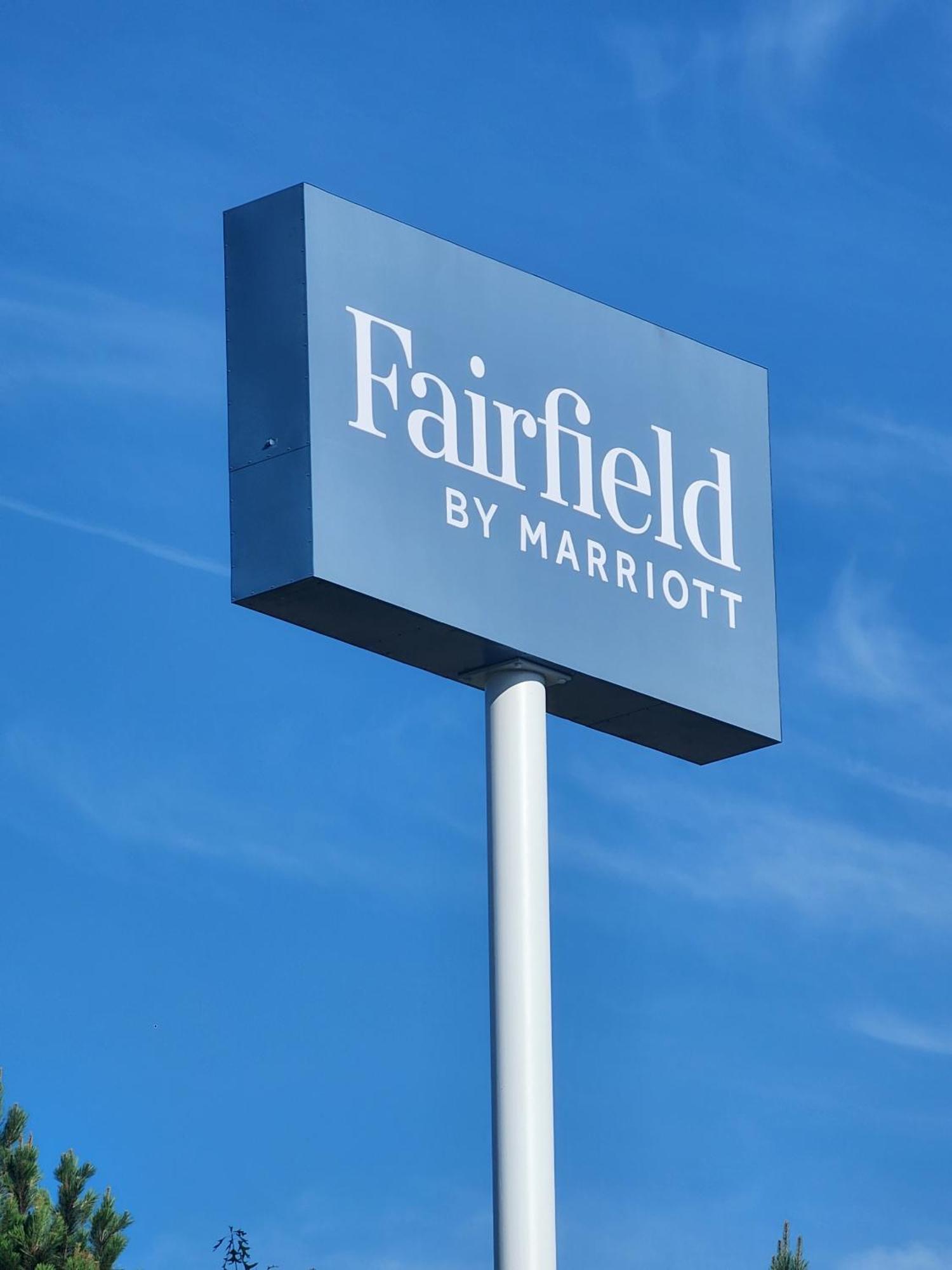 Fairfield Inn And Suites Cleveland Exterior foto