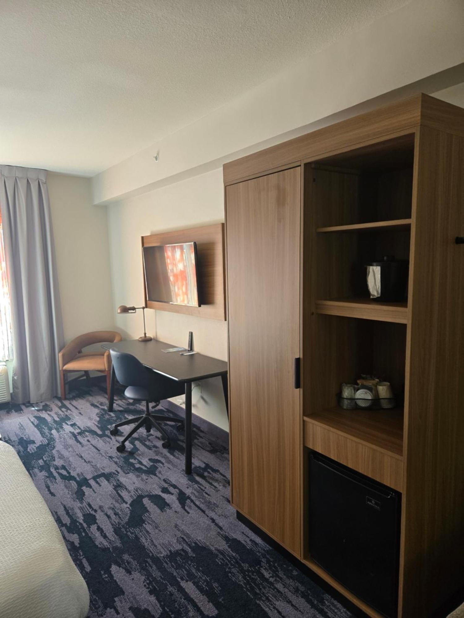 Fairfield Inn And Suites Cleveland Exterior foto