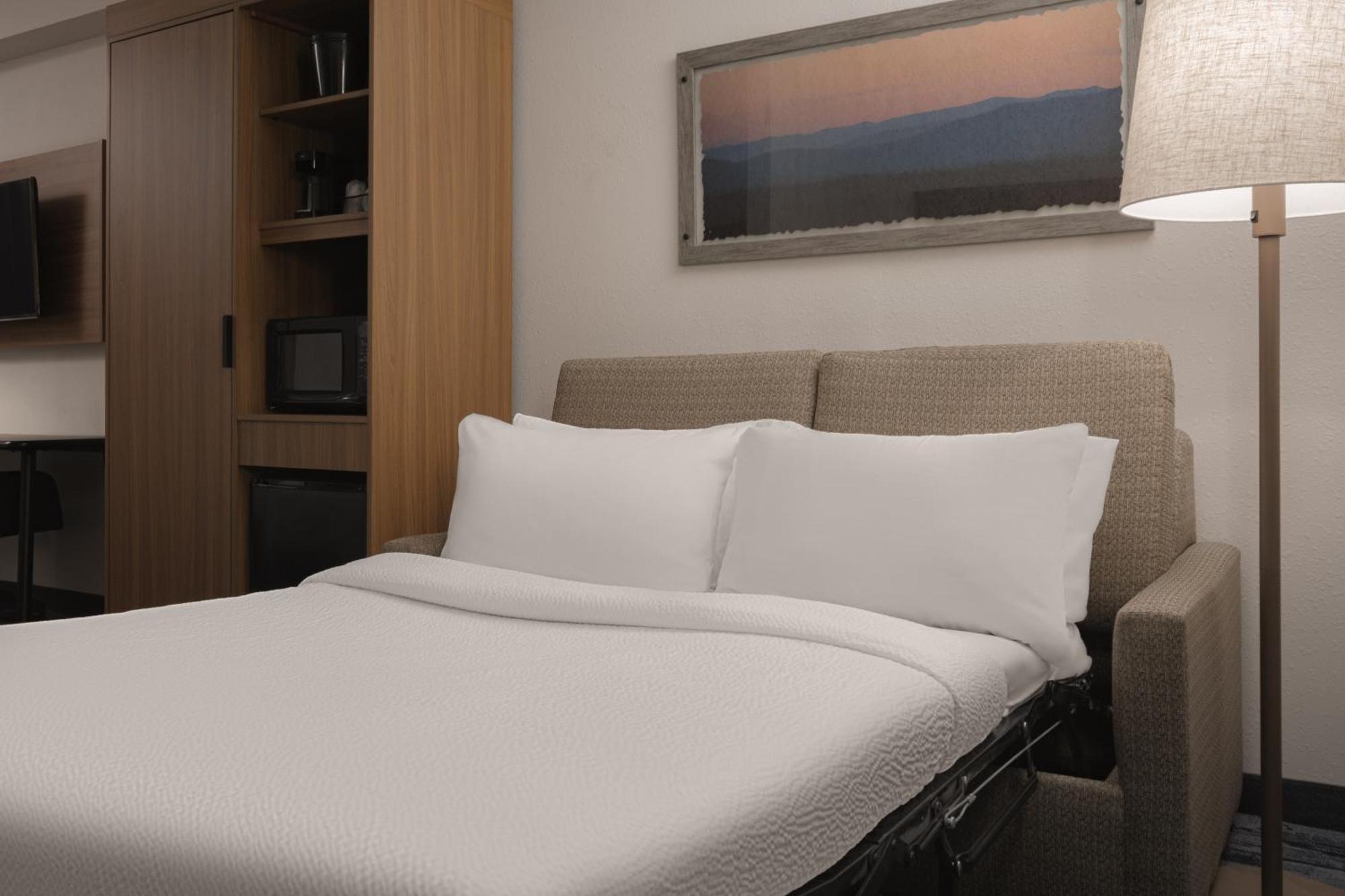 Fairfield Inn And Suites Cleveland Exterior foto