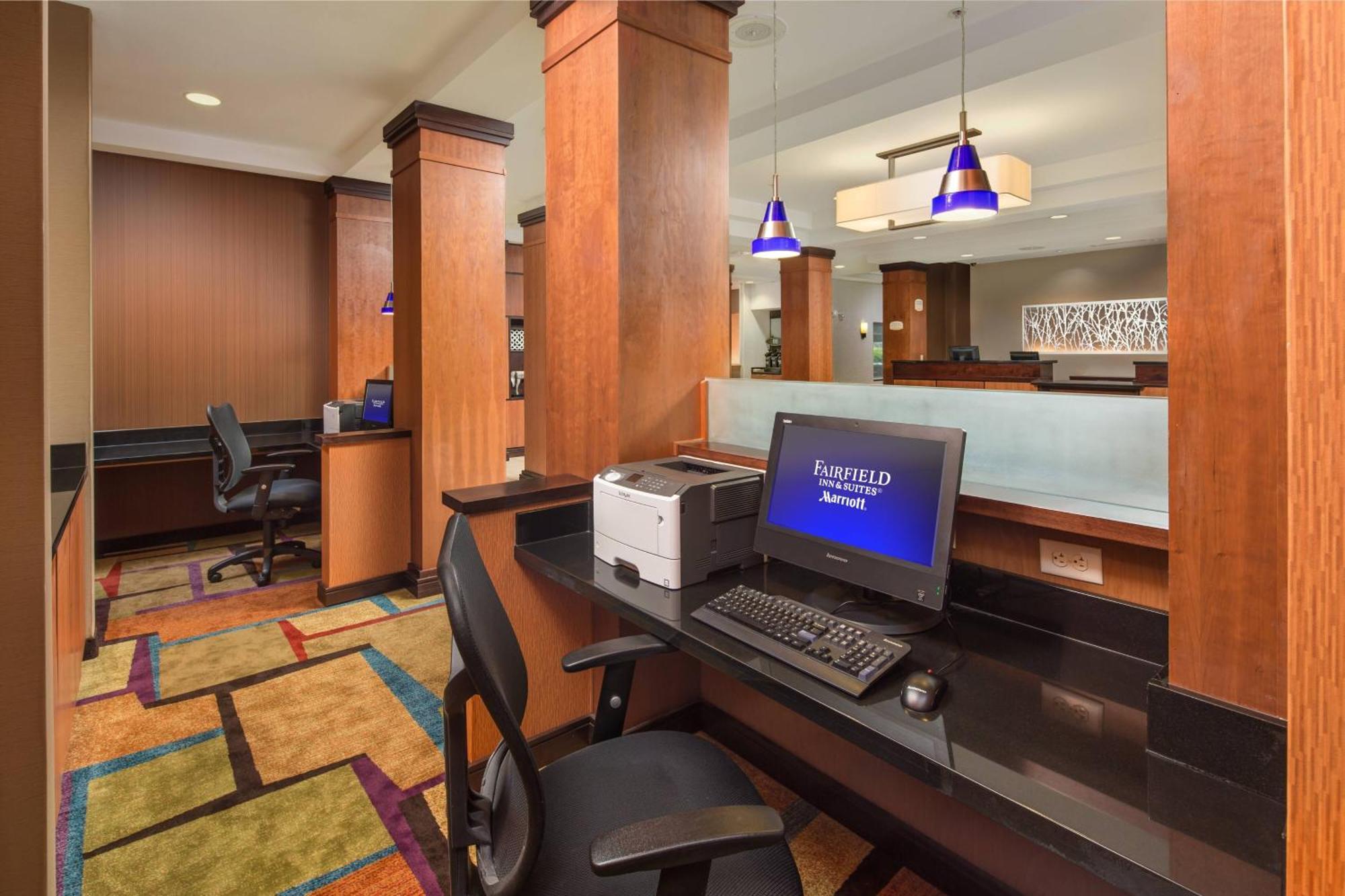 Fairfield Inn And Suites Cleveland Exterior foto