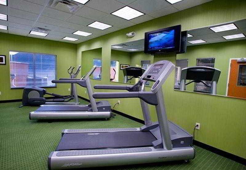 Fairfield Inn And Suites Cleveland Einrichtungen foto