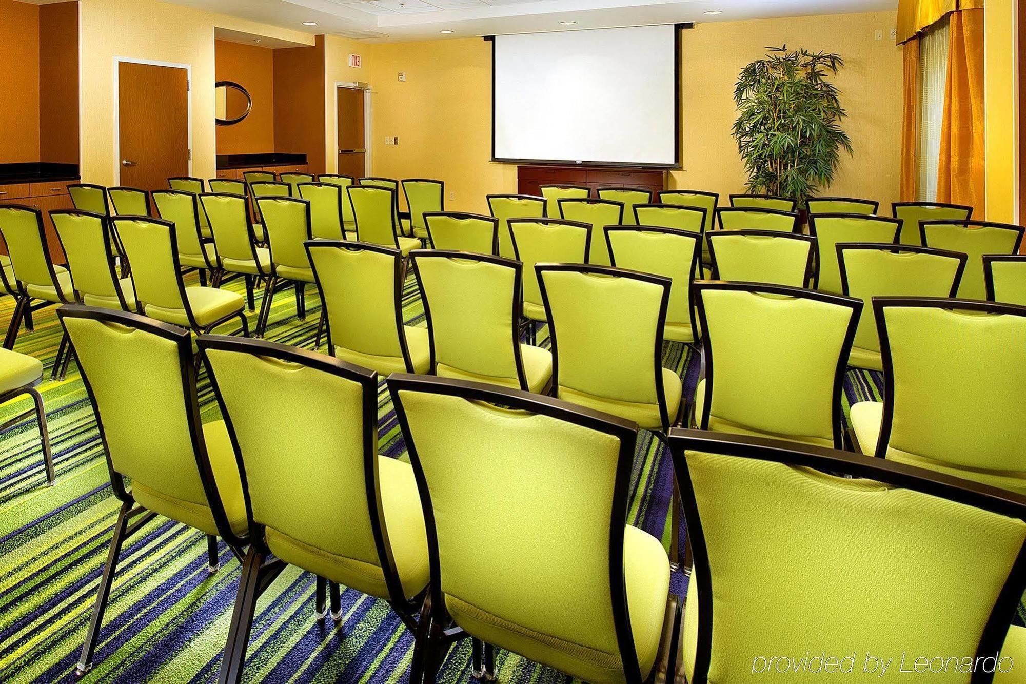 Fairfield Inn And Suites Cleveland Business foto